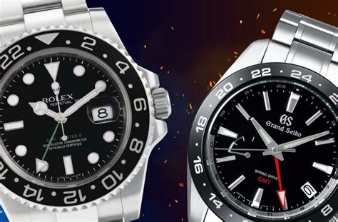 seiko vs rolex as actual diver|Rolex vs grand Seiko review.